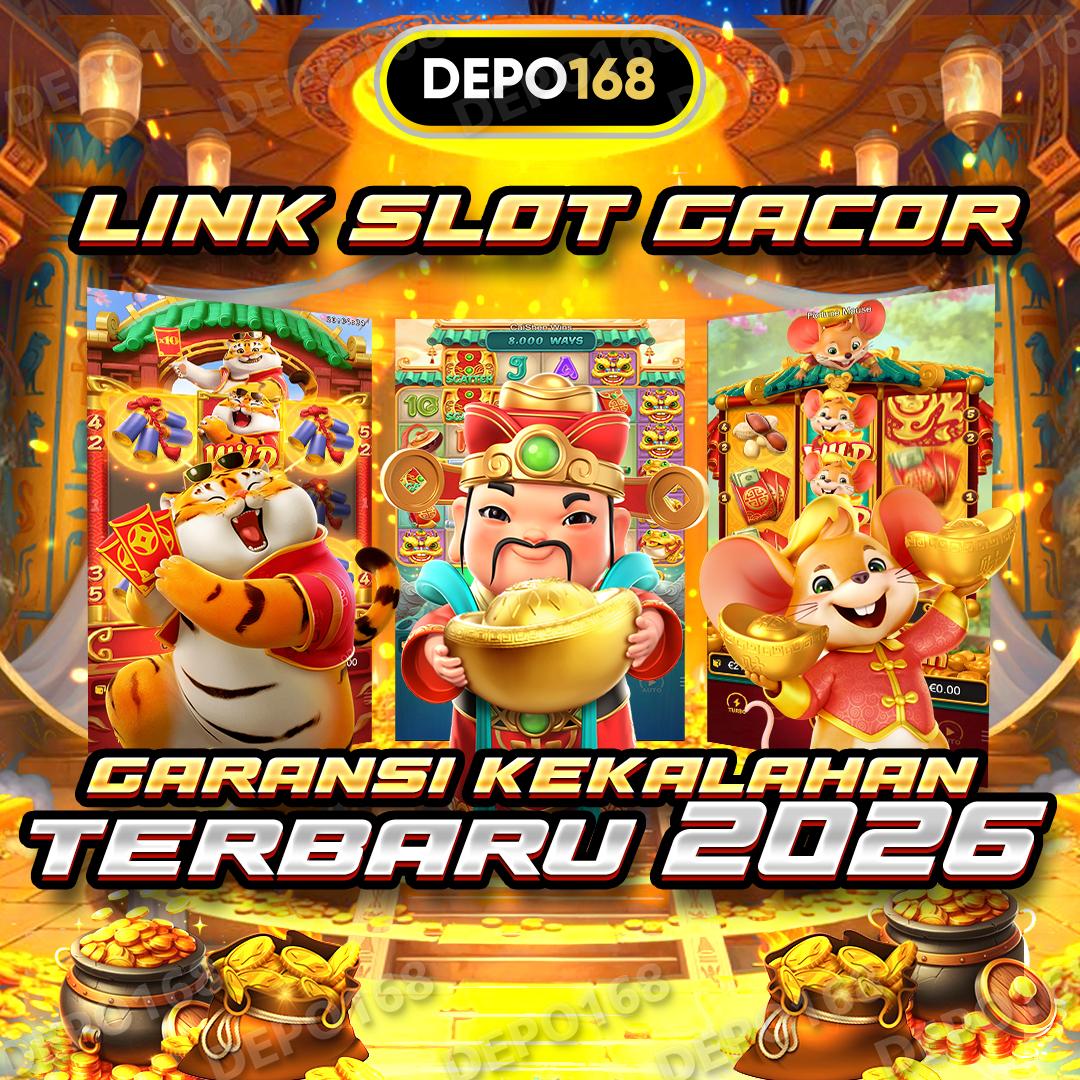 DEPO168 Banner